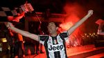 Foto: Juventus Kunci Scudetto, Turin Berpesta