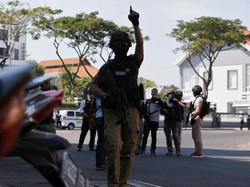 Bomber Surabaya Tak Sekolahkan Anak untuk Hindari Interaksi Warga