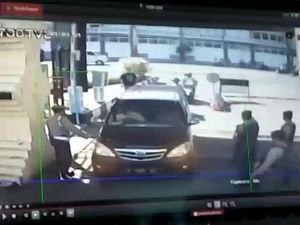 Anak Bomber Polrestabes Mengaku Kenal Pelaku di Gereja dan Rusunawa Anak Bomber Polrestabes Mengaku Kenal Pelaku di Gereja dan Rusunawa
