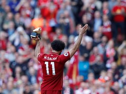 Karena Mohamed Salah, Masjid Tua di Liverpool Ini Kini Ramai Umat