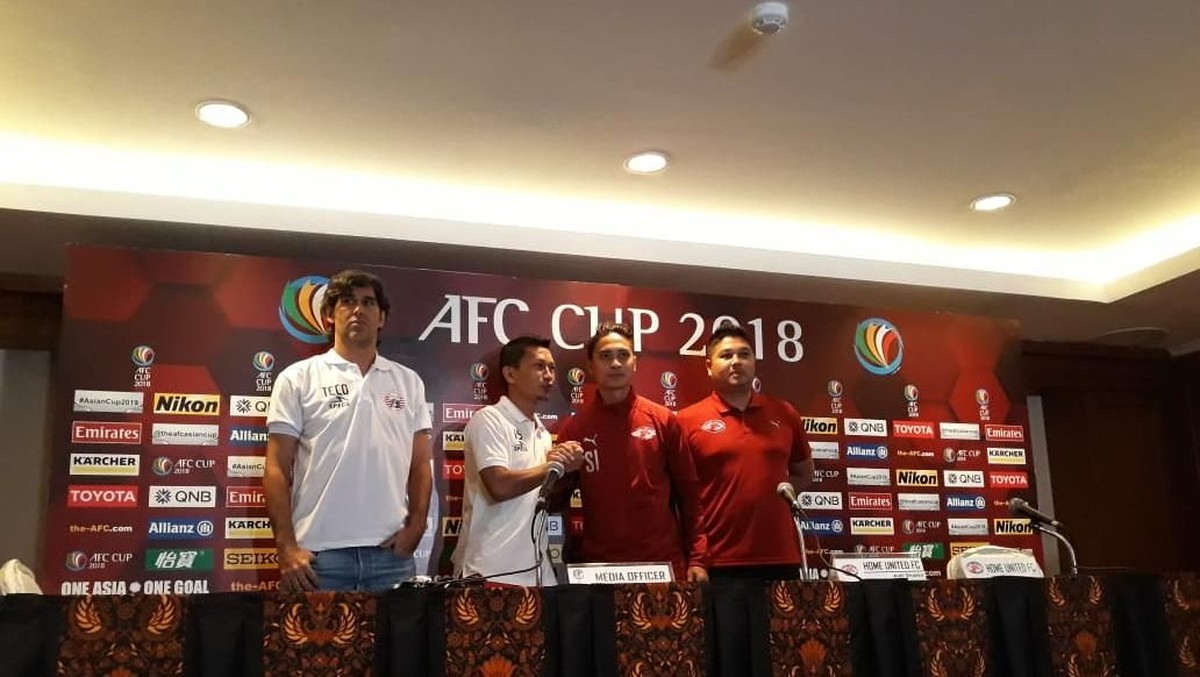 Foto: Amalia Dwi Septi/detikSport