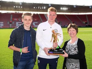 De Bruyne Raja Assist Premier League Musim Ini