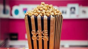 Keren! 10 Kue Buatan Yolanda Gampp, Mirip Hand Bag Kate Middleton hingga Topi Rajut!