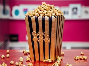 Keren! 10 Kue Buatan Yolanda Gampp, Mirip Hand Bag Kate Middleton hingga Topi Rajut!