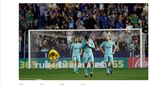Kalah dan Gagal Invincible, Barcelona Di-Bully