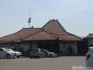 Ada Benda Mencurigakan Gegerkan Bandara Semarang, Apa Isinya?