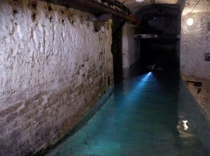 Dunia Bawah Tanah Di Eropa Ini Dulunya Tempat Penyimpanan Bom