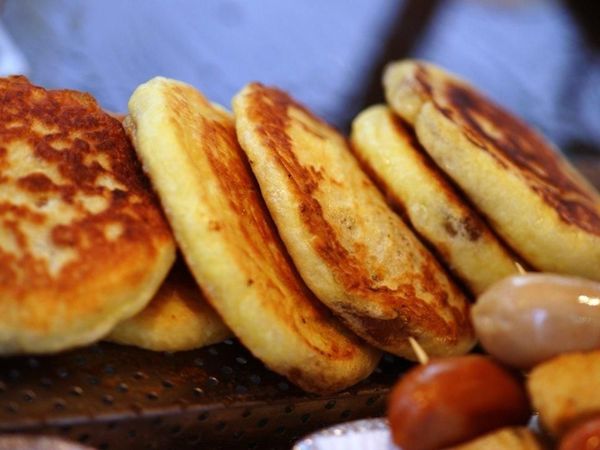 Yummy! Pancake dari Nigeria, Korea dan Jerman Ini Enak Dimakan Hangat