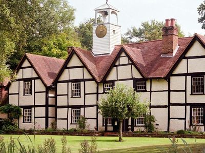 Foto: Hotel Pangeran Harry Sebelum Menikah