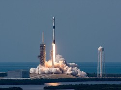 Menerawang Peluang Cuan dari Bisnis Keantariksaan seperti SpaceX, Tertarik?