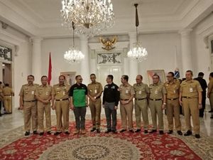 Gandeng ACT & DD, Pemprov DKI Gelar Bukber di 223 RW Se-Jakarta