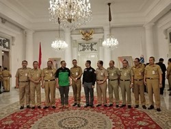 Gandeng ACT & DD, Pemprov DKI Gelar Bukber di 223 RW Se-Jakarta