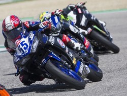 Finis Kelima di WSSP Italia, Galang Hendra Ingin Lebih Baik di Inggris