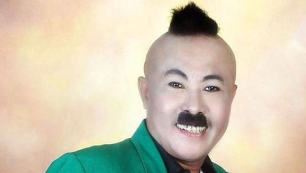 Gogon Meninggal Dunia, Kemesraan Pangeran Harry dan Meghan Markle