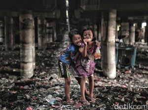 Tingkat Kemiskinan RI Terendah Sepanjang Sejarah
