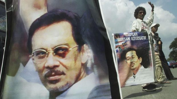 Anwar Ibrahim, Pejuang Reformasi dari Balik Jeruji Besi (EMB)