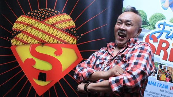 5 Pelawak Legendaris yang Meninggalnya Dikaitkan dengan Sakit Jantung