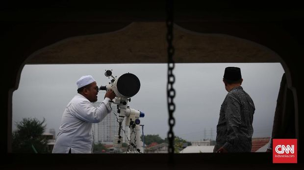 Tentukan Lebaran 2019, Kemenag Gelar Sidang Isbat 3 Juni