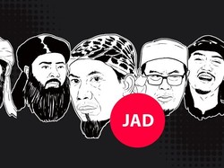 JAD Dipukul, Pengikutnya Dirangkul