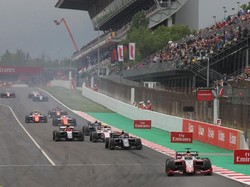 Prema Racing Pede Hadapi Balapan di Monako