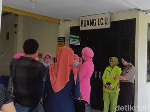 Cerita Istri Kapolda Jatim Jenguk Anak Bomber Polrestabes Surabaya Cerita Istri Kapolda Jatim Jenguk Anak Bomber Polrestabes Surabaya