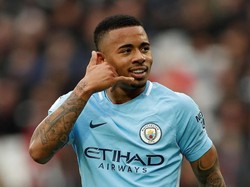 Gabriel Jesus Bersama Manchester City Sampai 2023