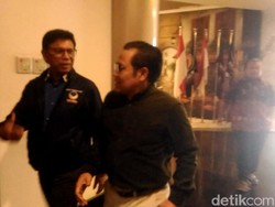 Cak Imin Sambangi DPP NasDem, Bahas Apa?