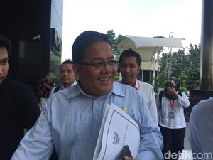 Anggota Ombudsman Datangi KPK Bahas Kasus Novel Anggota Ombudsman Datangi KPK Bahas Kasus Novel