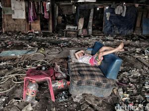 Bappenas: Angka Kemiskinan Pertama Kali 1 Digit dalam Sejarah