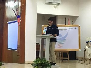 Sandi: Generasi Sehat Harus Setop Bullying