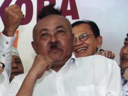 Didi Kempot Dampingi Jenazah Gogon ke Solo