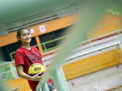 Dua Dunia Pebasket Cantik Ranie Palma
