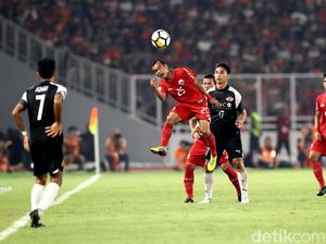 Dikalahkan Home United, Persija Gagal ke Final Piala AFC 2018