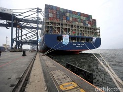 Untung Rugi Ekspor RI dari Perang Dagang AS-China