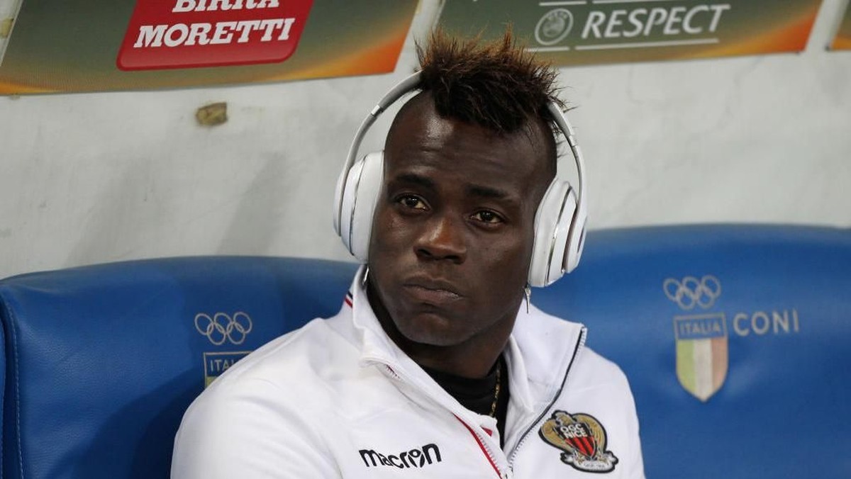 Napoli tak menginginkan Mario Balotelli (Foto: Paolo Bruno/Getty Images)