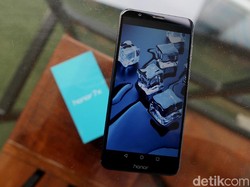 Honor 7X Diklaim Ludes Terjual dalam Semenit