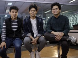 The Overtunes Janjikan Lebih Banyak Unsur Elektro di Album