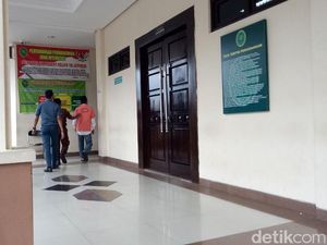 Hendak Disidang, Tahanan Narkoba di Jember Berhasil Kabur