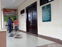 Hendak Disidang, Tahanan Narkoba di Jember Berhasil Kabur