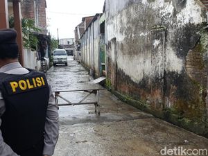 Tiga Orang Diamankan Densus di Malang Punya Perilaku Sama