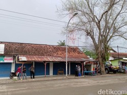 Polisi Pekalongan Geledah Rumah Terduga Teroris yang Tewas Didor