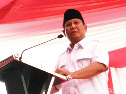 Gerindra: Rakornas PA 212 Tunjukkan Prabowo Capres Umat