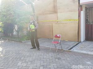 Menduga Fungsi Panah yang Ada di Rumah Para Terduga Teroris Menduga Fungsi Panah yang Ada di Rumah Para Terduga Teroris