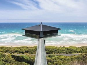 Foto: Hotel-hotel dengan Pemandangan Laut Cantik di Dunia