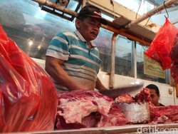 Daging Sapi Diprediksi Naik Jadi Rp 130.000/Kg saat Puasa
