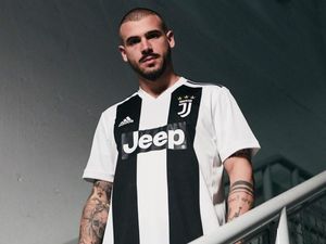 Ini Dia Jersey Baru Juventus Musim 2018/2019