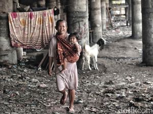 Kenapa Patokan Pendapatan Orang Miskin di RI Rp 400.000/Bulan?