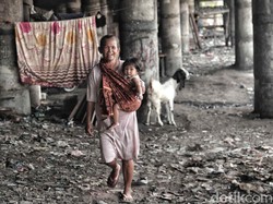 Kenapa Patokan Pendapatan Orang Miskin di RI Rp 400.000/Bulan?