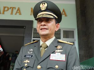 Komnas HAM Tak Setuju TNI Tangani Terorisme, Mabes: Silakan Saja Komnas HAM Tak Setuju TNI Tangani Terorisme, Mabes: Silakan Saja