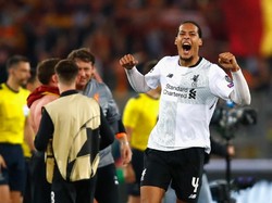 Van Dijk: Liverpool Mesti Pede dan Berani di Final Liga Champions